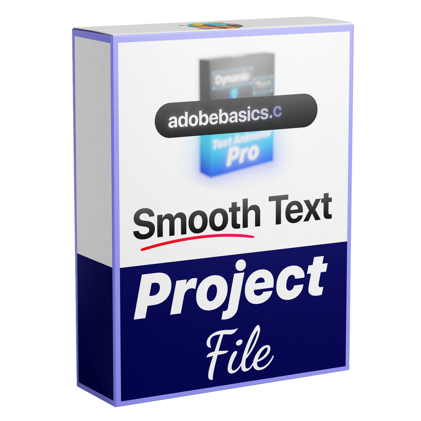 Smooth Text Animation