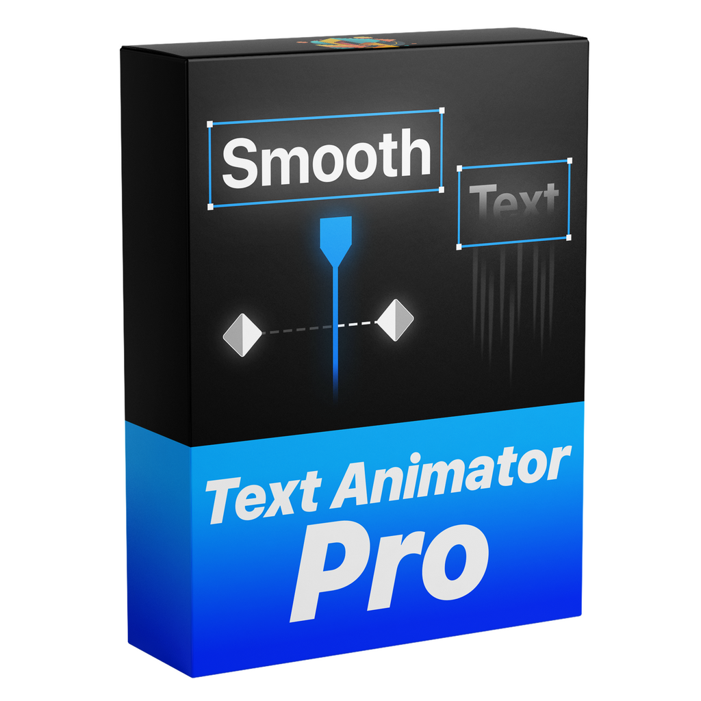 Smooth Text Animation Template