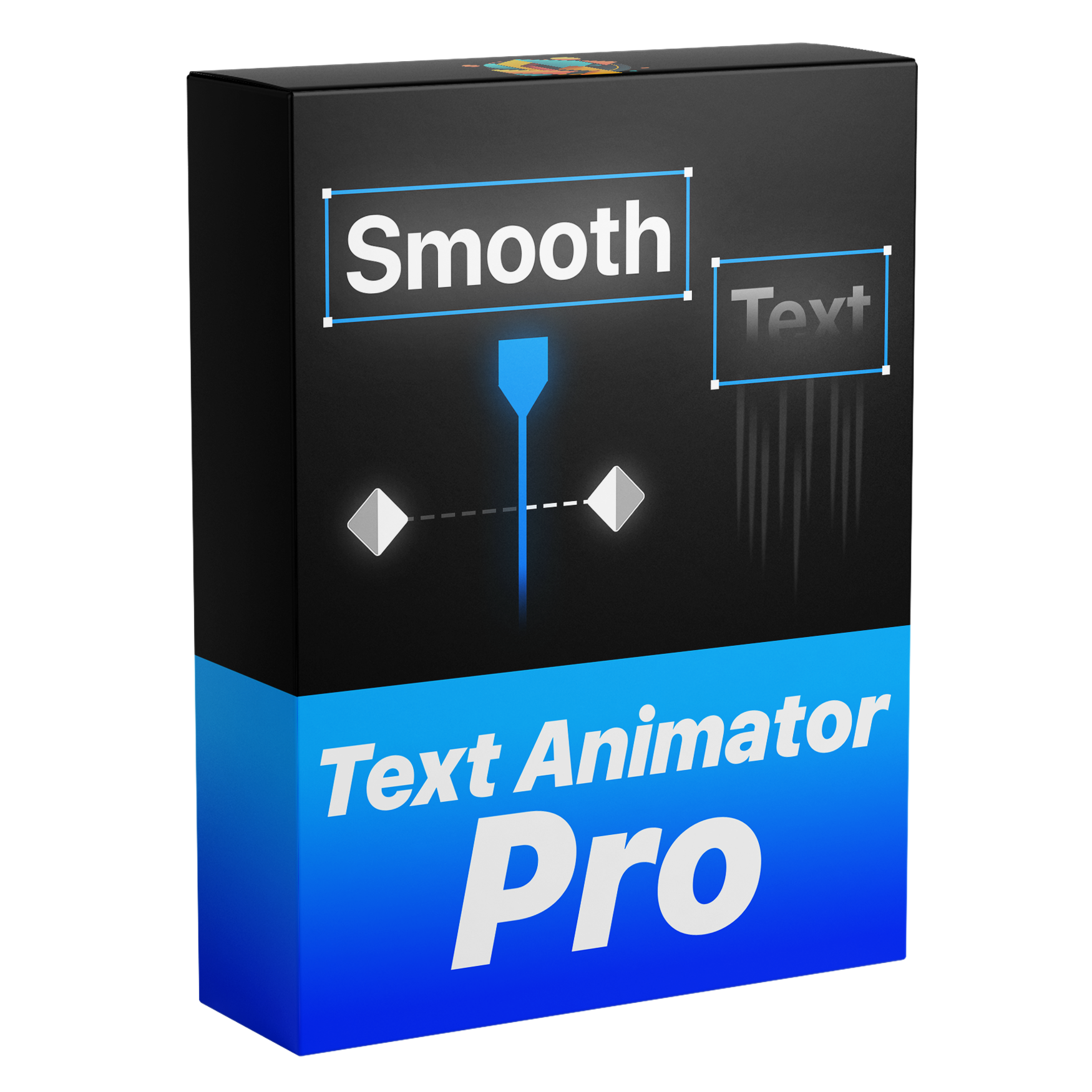 Smooth Text Animation Template