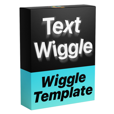 Text Wiggle Template