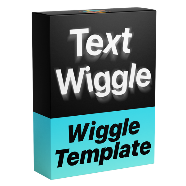 Text Wiggle Template