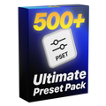 Ultimate Premiere Pro Presets Pack