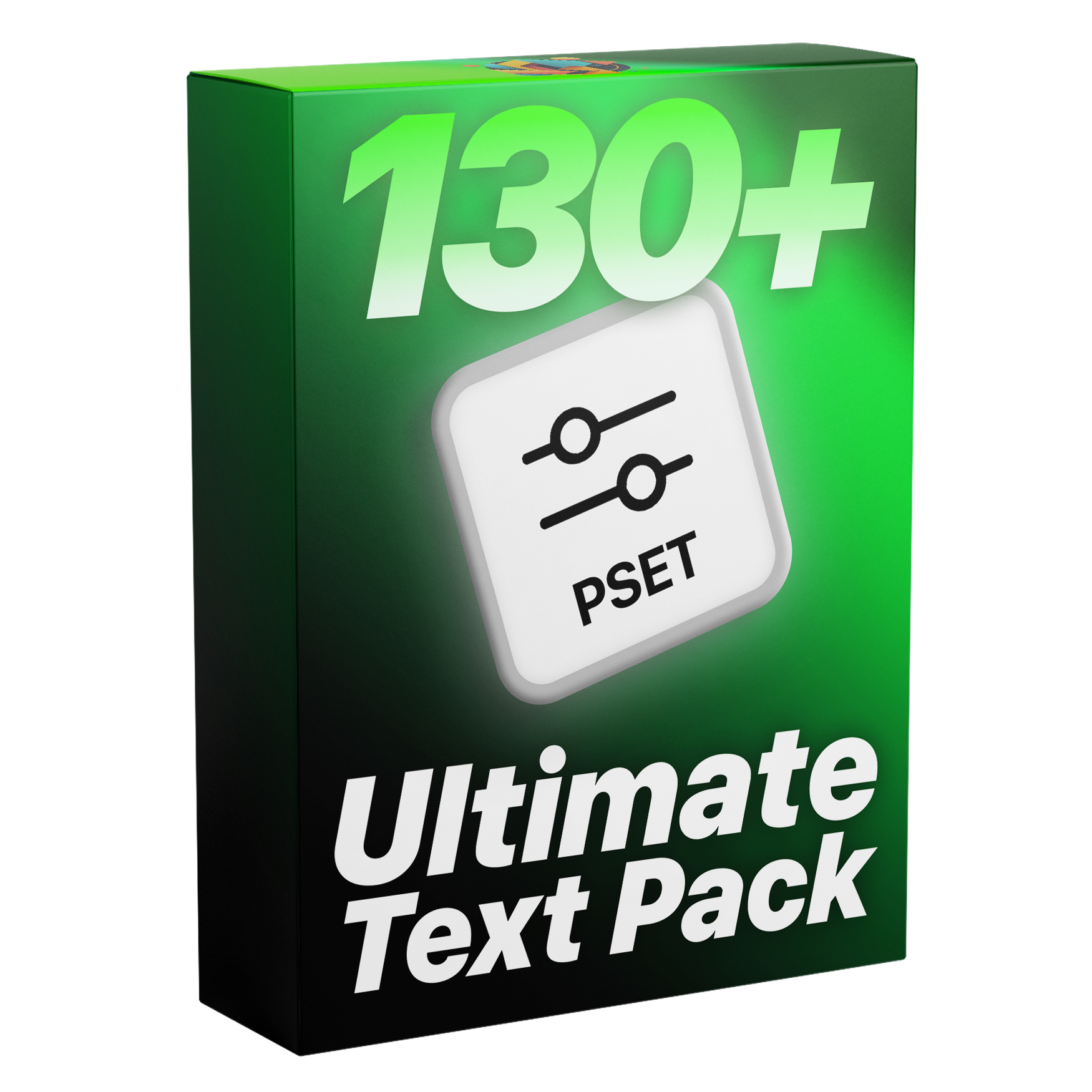 Ultimate Text Preset Pack