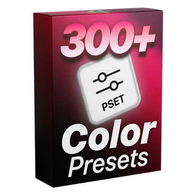Advanced Color Presets Pack