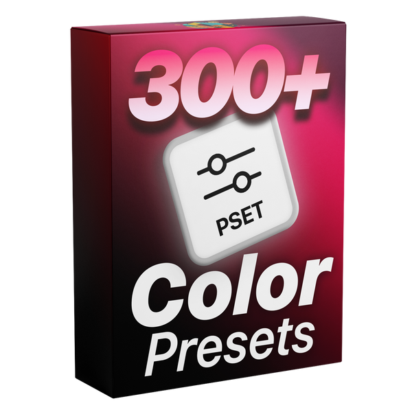 Advanced Color Presets Pack