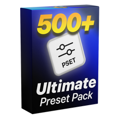 Ultimate Preset Pack