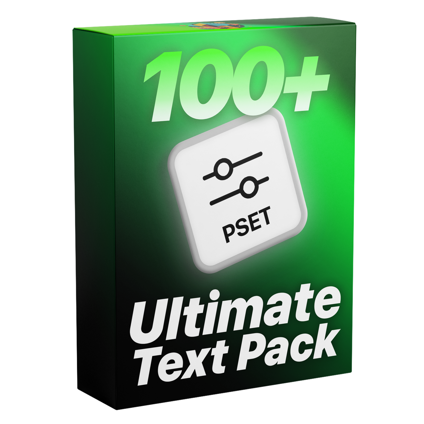 Ultimate Text Preset Pack