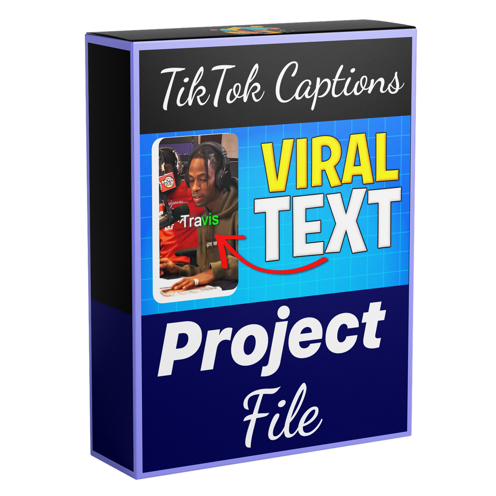 Viral TikTok Text