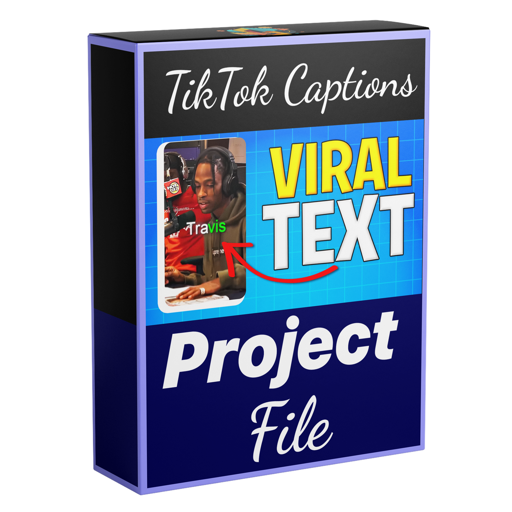 Viral TikTok Text