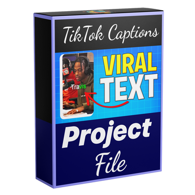 Viral TikTok Text