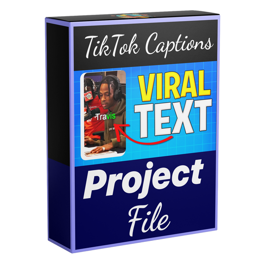 Viral TikTok Text