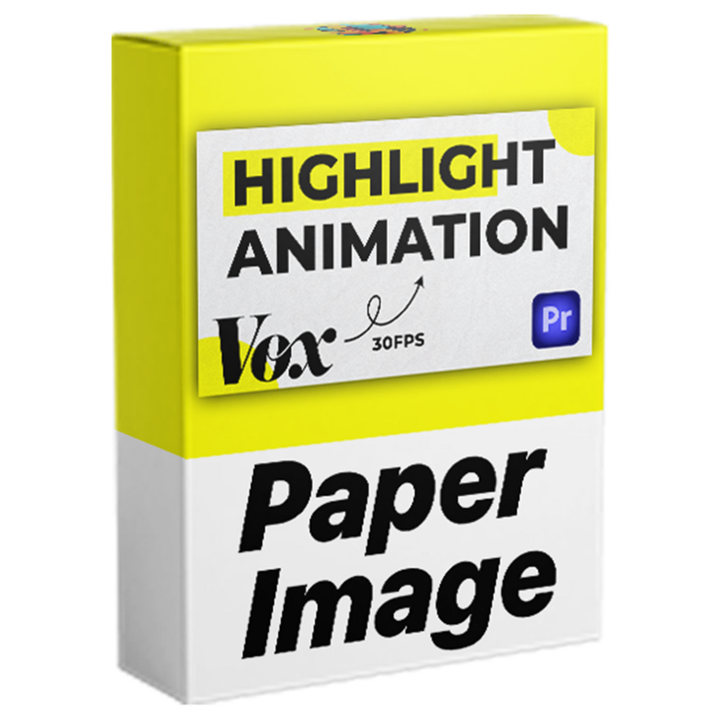 Paper Image Overlay